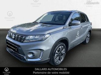 suzuki vitara 1.5 dualjet hybrid 102ch style auto