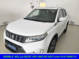 vitara (2015) vitara 1.4 hybrid 4wd allgrip top