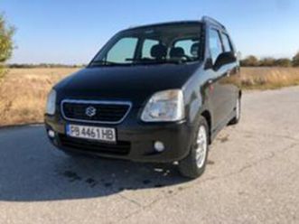 suzuki wagon r 1.3 ≫ 2002 • 3 350 лв. • id