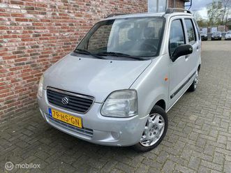 suzuki wagon r+ 1.3 gl
