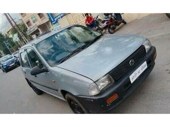 maruti suzuki zen d 2004