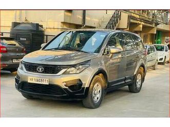 tata hexa xta 4x2 7 str 2019