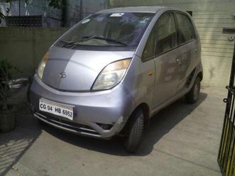 tata nano cx 2010