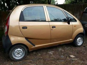 tata nano cx 2014