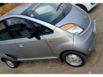 tata nano lx 2011
