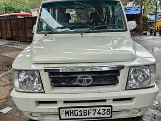 tata sumo gold ex 2012