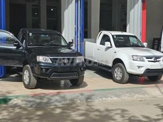pickup tata xenon