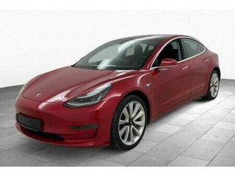 tesla model 3 lr long range 19
