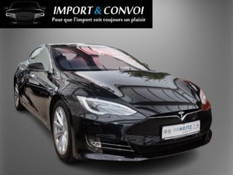 tesla model s 60+ccs-upgrade