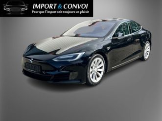 tesla model s 70d autopilot