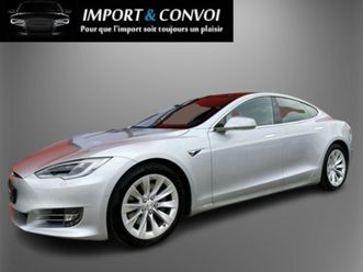 tesla model s 75 d*premiuminnen