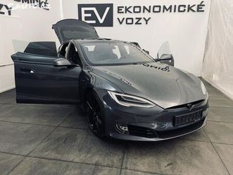 tesla model s s 800ps, akční cena!! performa
