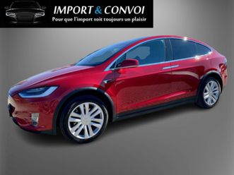 tesla model x 75 d*ap2.5*6-sitzer