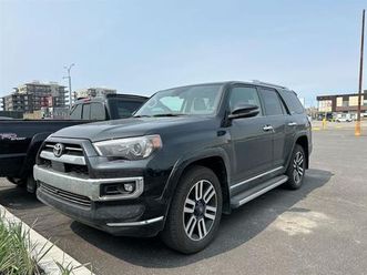 toyota 4runner 2022
