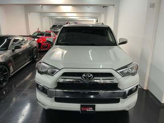 toyota 4runner limited