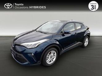 1.8 hybride 122ch dynamic e-cvt