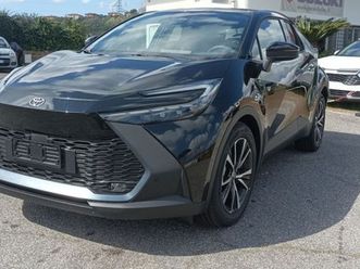 c-hr (2023-->) c-hr 1.8 hv active