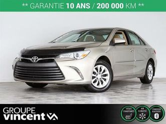 toyota camry 2015