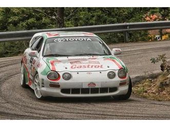 toyota celica 2.0 16v-competición - st
