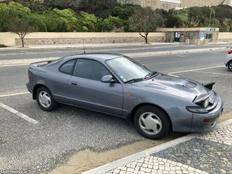 toyota celica 2.0 janeiro/90