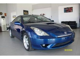 toyota celica vvt1 2007