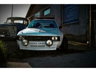 toyota corolla ke 70 ≫ 1984 • 10 000 eur • id