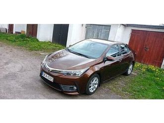 toyota corolla salon polska nawigacja stan idealny! kamienna góra
