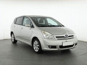 toyota corolla verso 2.2 d-4d, po stk
