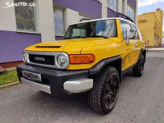 toyota fj cruiser cruiser 4,0 vvt-i v6 4wd