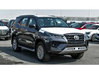 toyota fortuner 2.8l