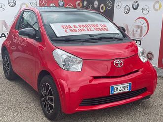 iq iq 1.3 cvt executive