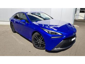 mirai fuel cell premium