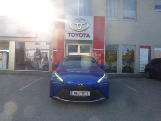 toyota mirai brennstoffzelle advanced