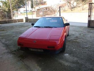toyota - mr2 aw11