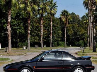 toyota mr2 twin cam 16v