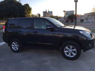 toyota prado 2010 dakar