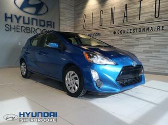 toyota prius c 2015