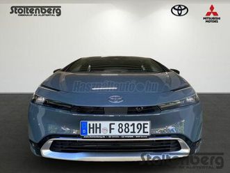 toyota prius 2.0 phv executive e-cvt új prius rendeléstől 3 héten belül átvehető