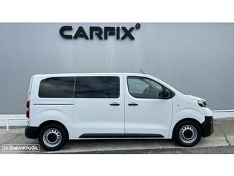 TOYOTA PROACE VERSO toyota-proace-verso-1-6-d-4d-l1-9l