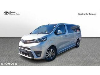 toyota proace verso 2.0 d4-d long family