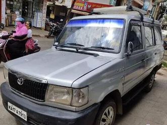 toyota qualis fs b3 2005