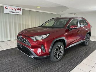 rav4 2.5 hsd trend
