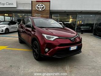 rav4 4ª serie rav4 2.5 hybrid 2wd dynamic