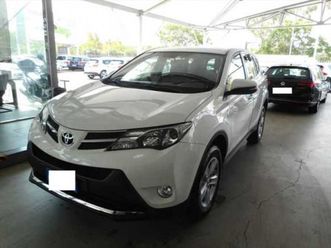 rav4 iv 2013 rav4 2.0 d-4d active 2wd 124cv mt