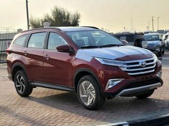 toyota rush rush g 1.5l