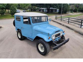 1965 toyota fj40