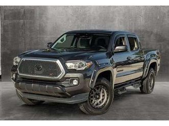 toyota tacoma 3.5l v6 4x4 sr5