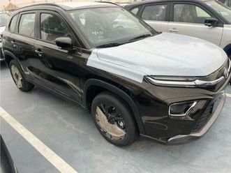 toyota urban cruiser 2023 toyota urban 1.5l at petrol zero km without sunroof