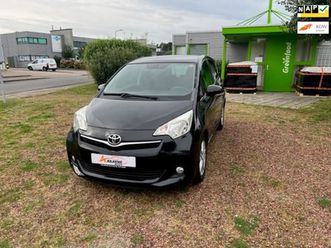 toyota verso s - 1.3 vvt-i comfort//pano//navi