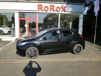 1.5i vvt-i hybrid e-cvt dynamic